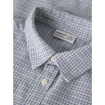 NAME IT Overshirt Kristian Ashley Blue Small Check